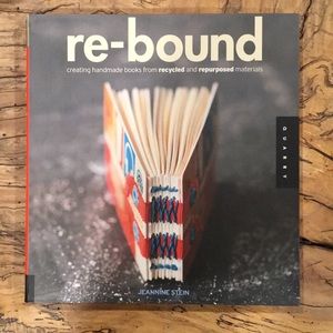 Re-bound book